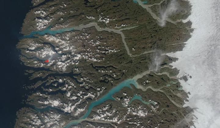 Yet Another Fire Breaks Out in Greenland