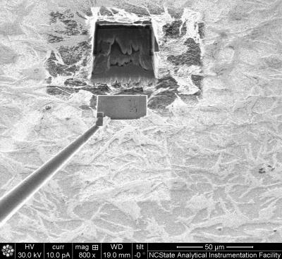 Impurities Affect Superconductive Material Performance