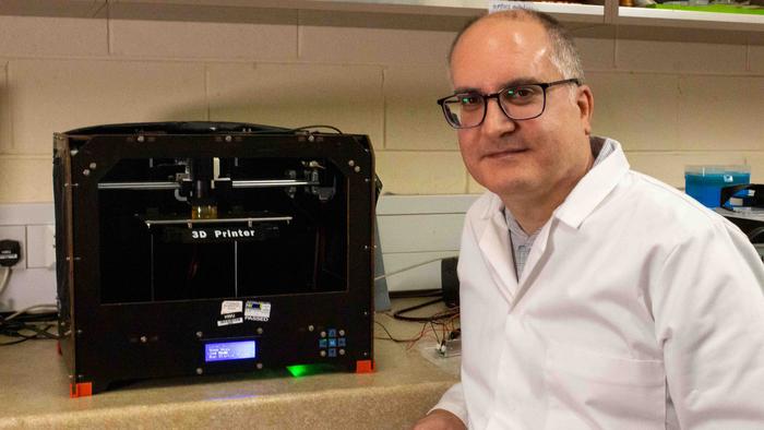 Picture of Dr Jose Marques-Hueso