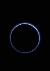 Pluto's Haze Layers