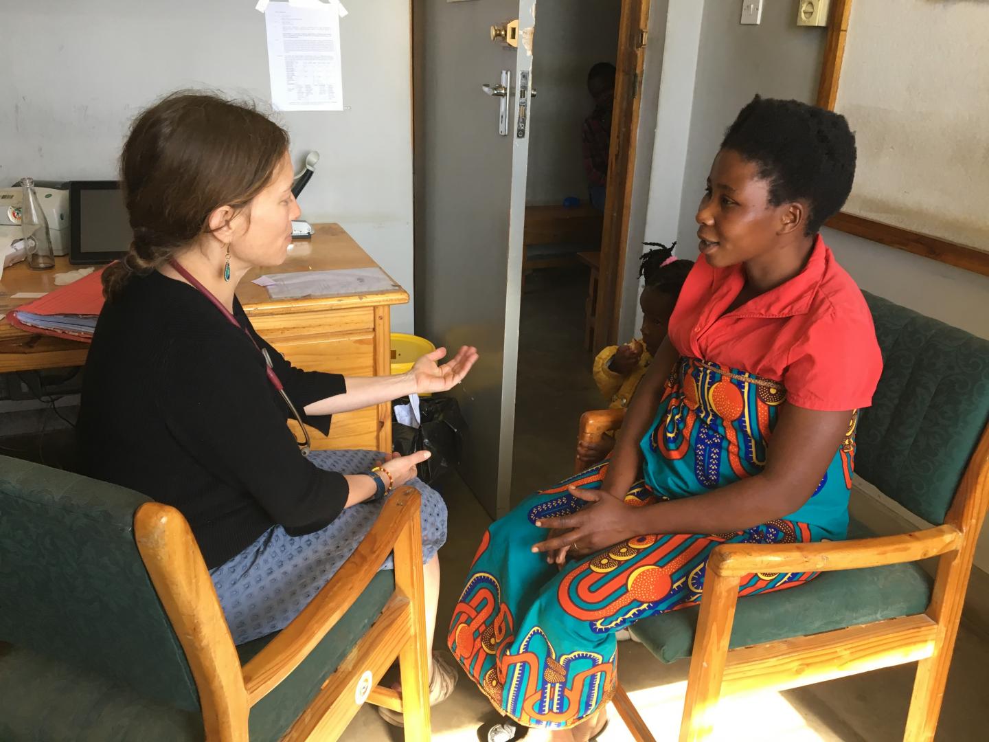 Dr. Miriam Laufer, University of Maryland School of Medicine