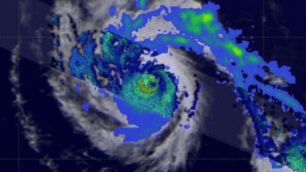 3-D View of Fernanda