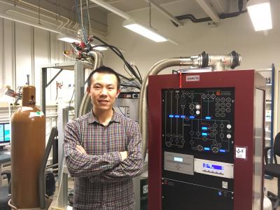 Dr. Lei Liang, University of Groningen 