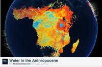 Water in the Anthropocene, Africa