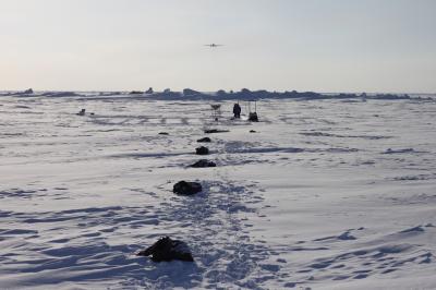 The Polar-5 Aircraft