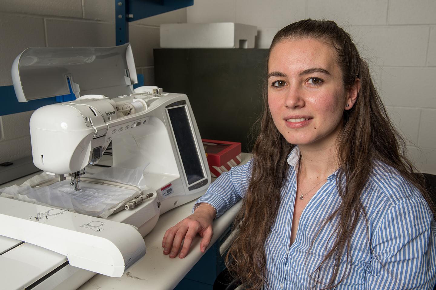 Asimina Kiourti, Ohio State University