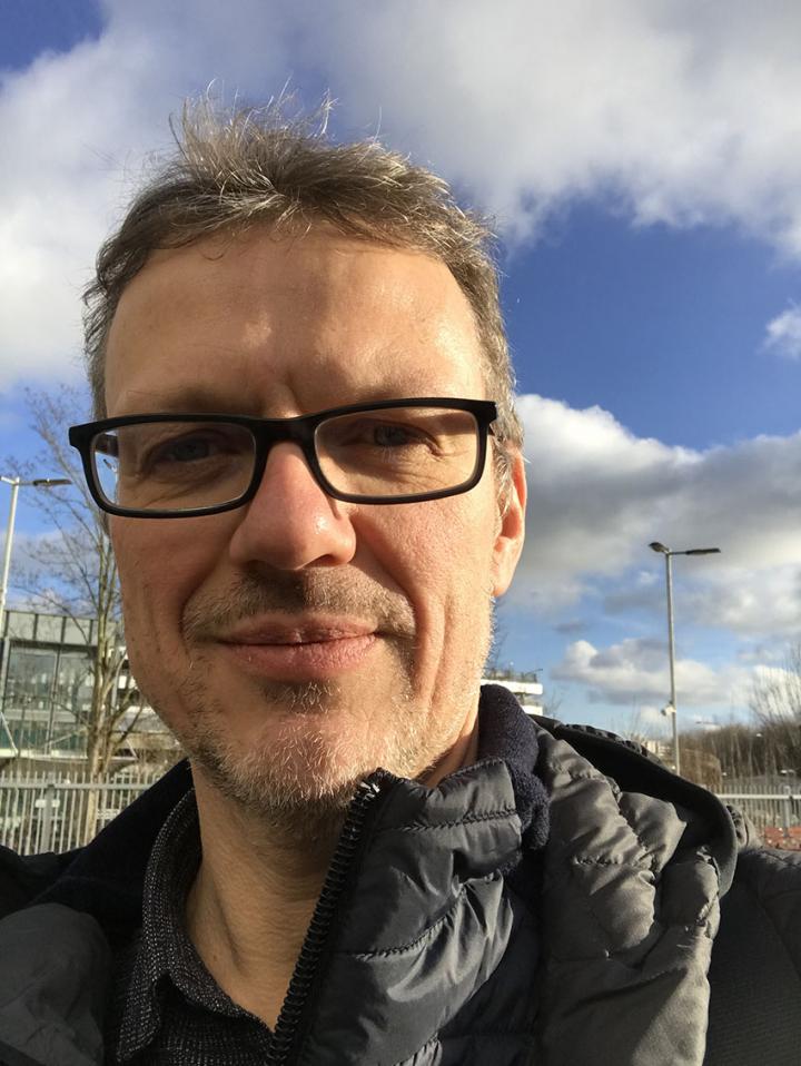 Professor Florian Kern, University of Sussex 