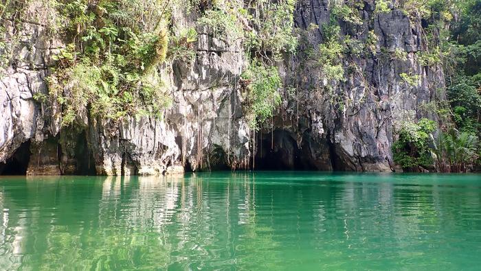 Puerto Princesa Subterranean River, Palawan, the Philippines