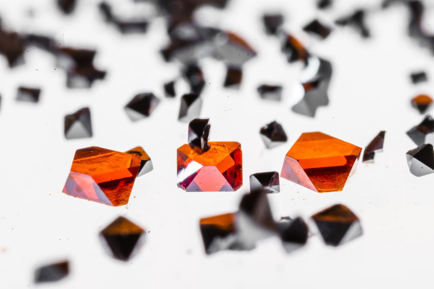 Magnetic Perovskites