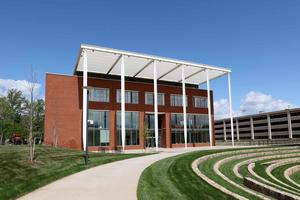 University of Virginia School of Data Science New Building Opened April 2024