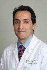 Ali Zarrinpar, University of California - Los Angeles Health Sciences
