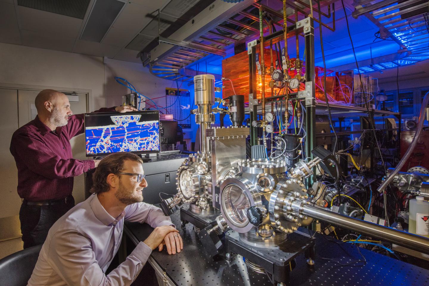 Sandia National Laboratories Predicting the Limits of Friction