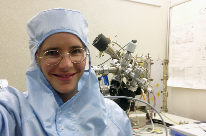 Dr. Nora Hänni Physics Institute, Space Research and Planetary Sciences (WP), University of Bern