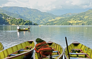 Pokhara, Nepal