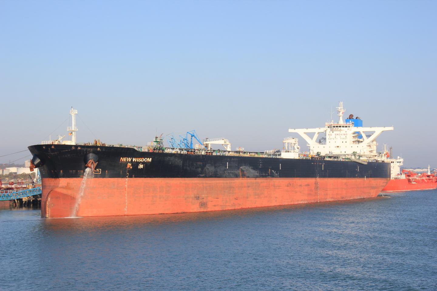 Ship Ballast Water [IMAGE] EurekAlert! Science News Releases