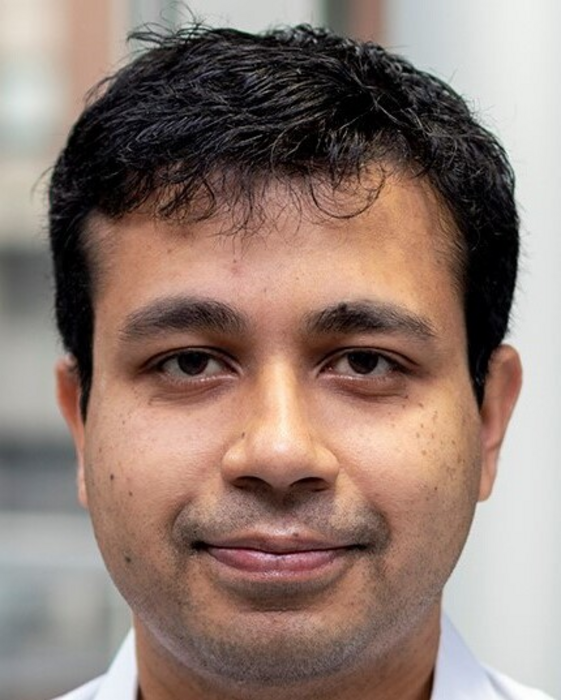 Jishnu Das, Ph.D.