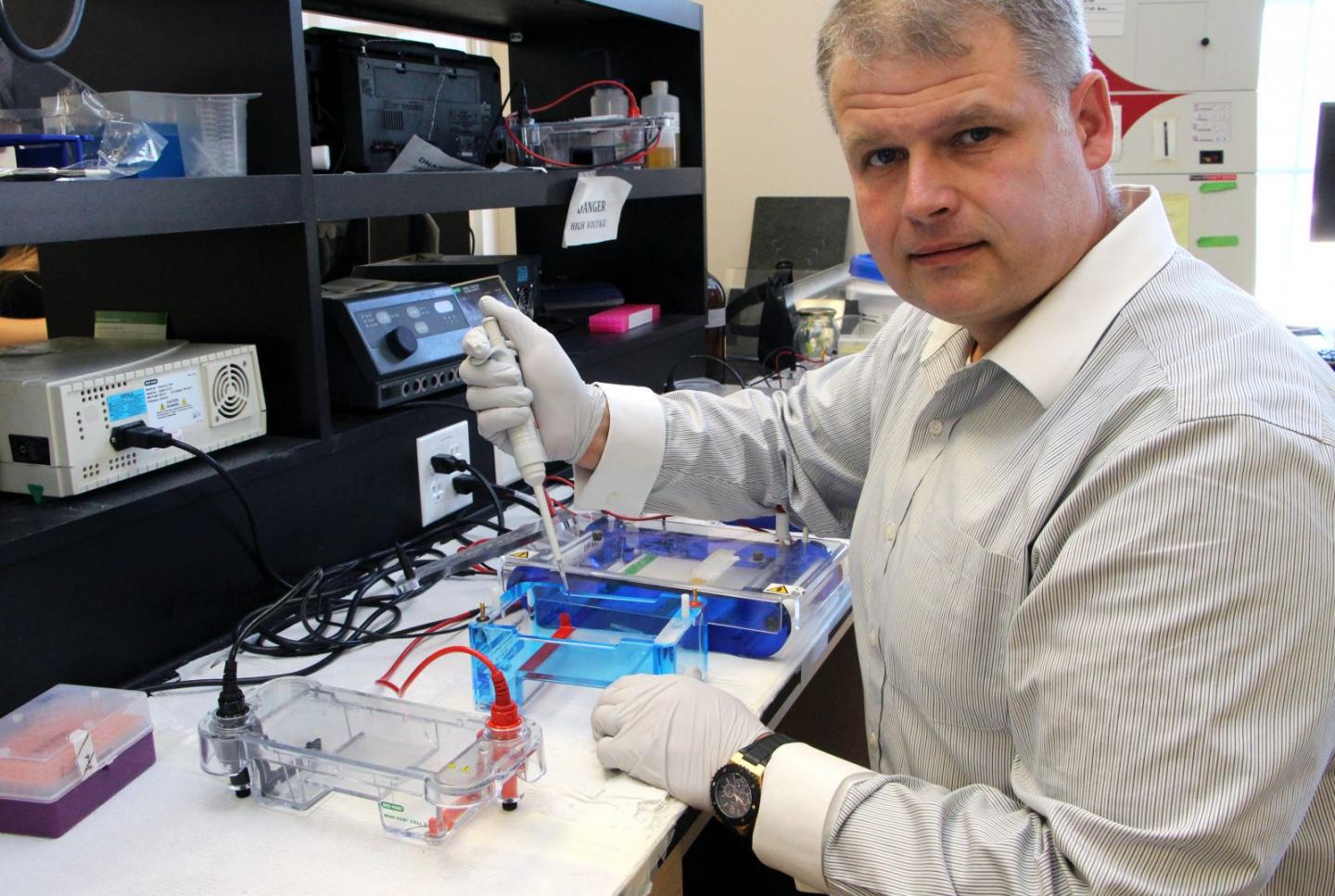 Prof. Jim Petrik, University of Guelph