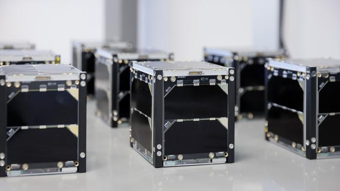 Tevel2 satellites are ready to be sent to the US for integration into SpaceX Falcon 9 launcher after undergoing environmental tests at the Satellite Laboratory at Tel Aviv University.