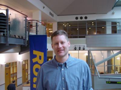 Craig Doidge, University of Toronto, Rotman School of Management