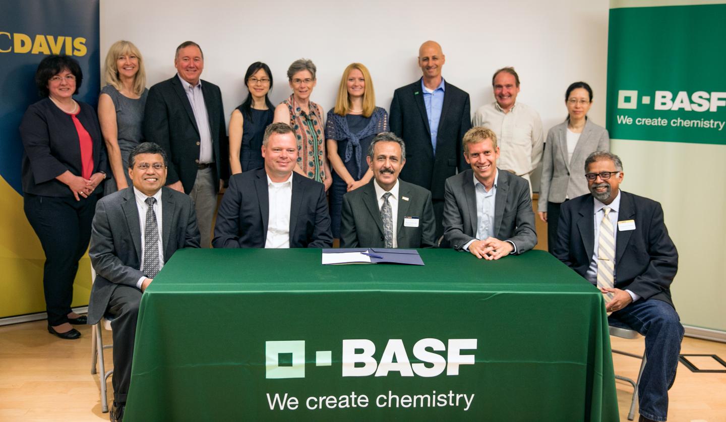 BASF and UC Davis Collaborating to Unlock New Potential in Human Milk Oligosaccharides