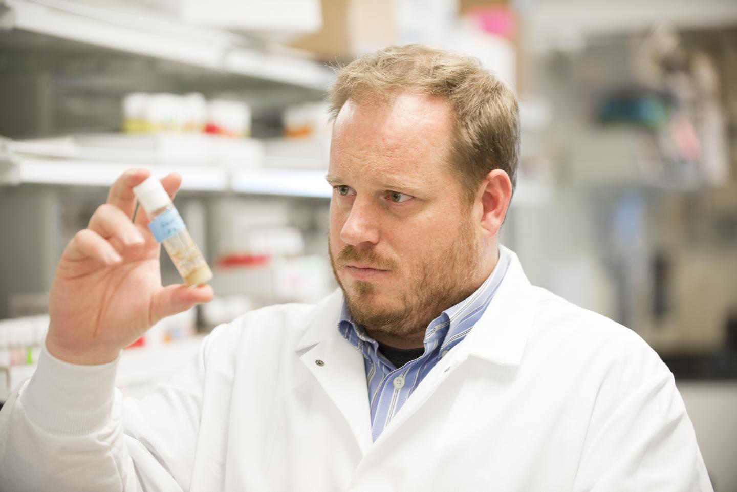 Jason Gerstner, Washington State University