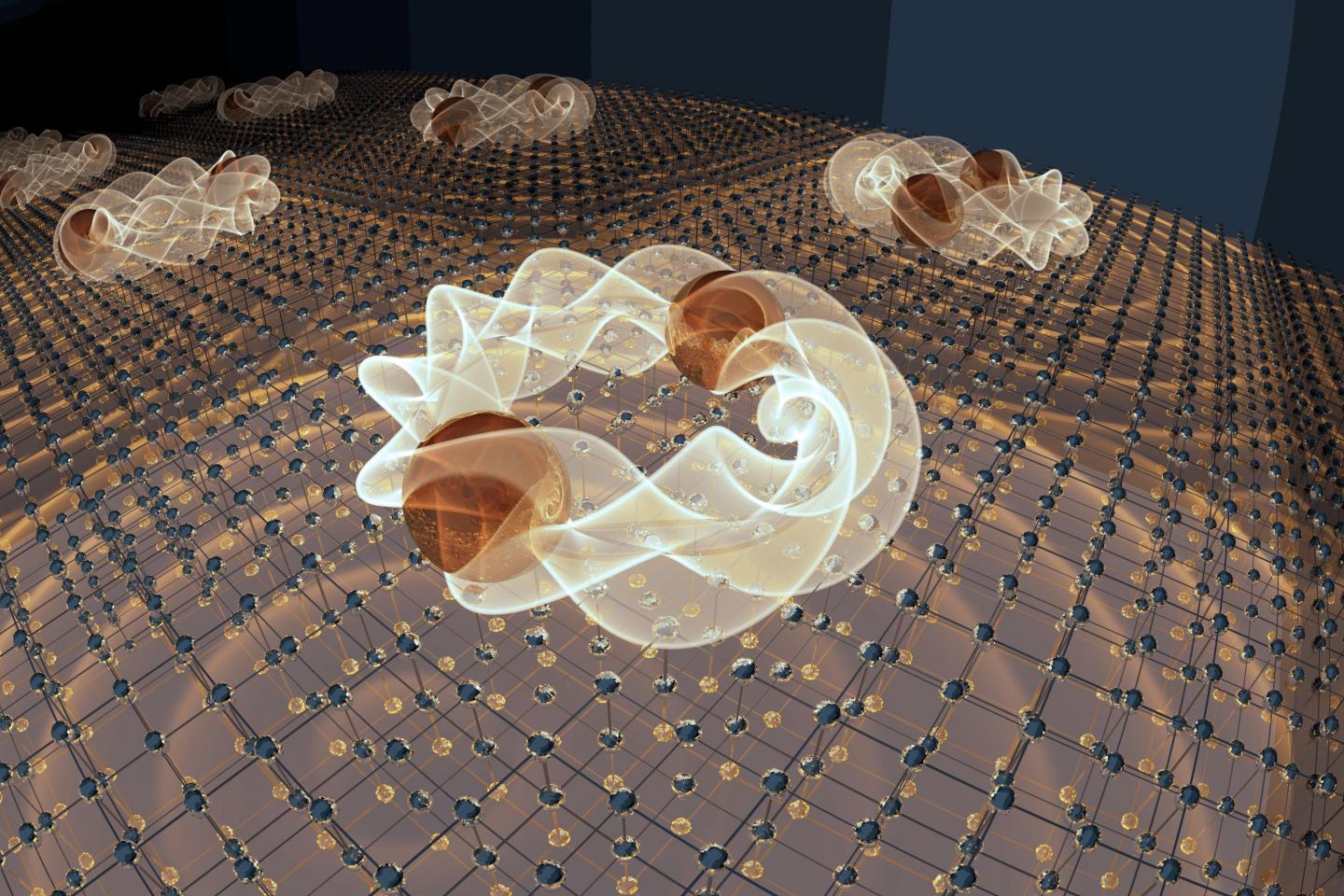 Beyond triplet: Unconventional superconductivity in a spin-3/2 topological semimetal