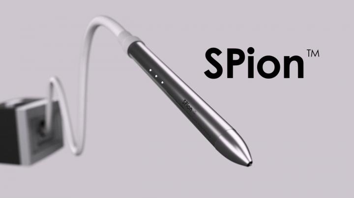 Trace Matters Scientific introduces SPion™ technology to enable in vivo mass spectrometry