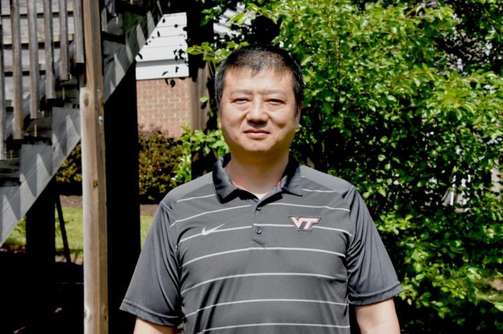 Shengfeng Cheng, Virginia Tech
