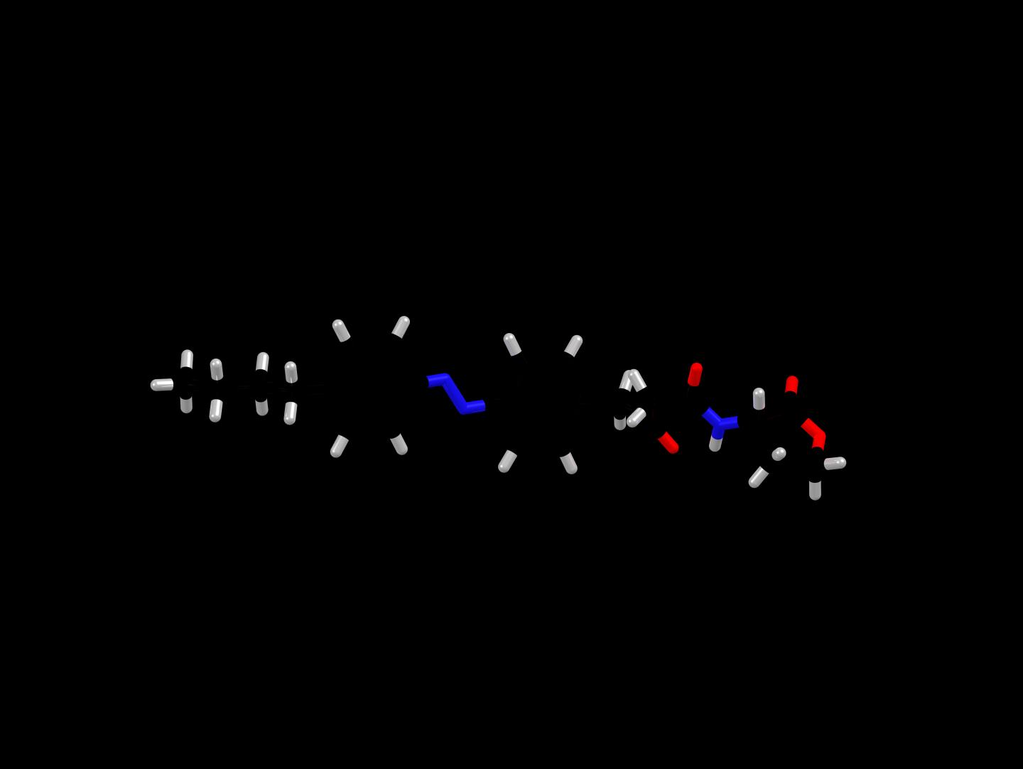Structure of Photoswitchable Quorum Sensing Modulator