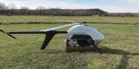 UAS Helicopter with Radar