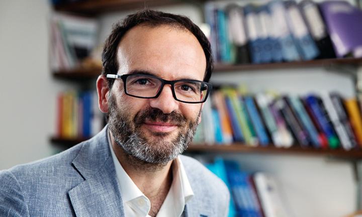 Jean Francois-Trani, Washington University in St. Louis