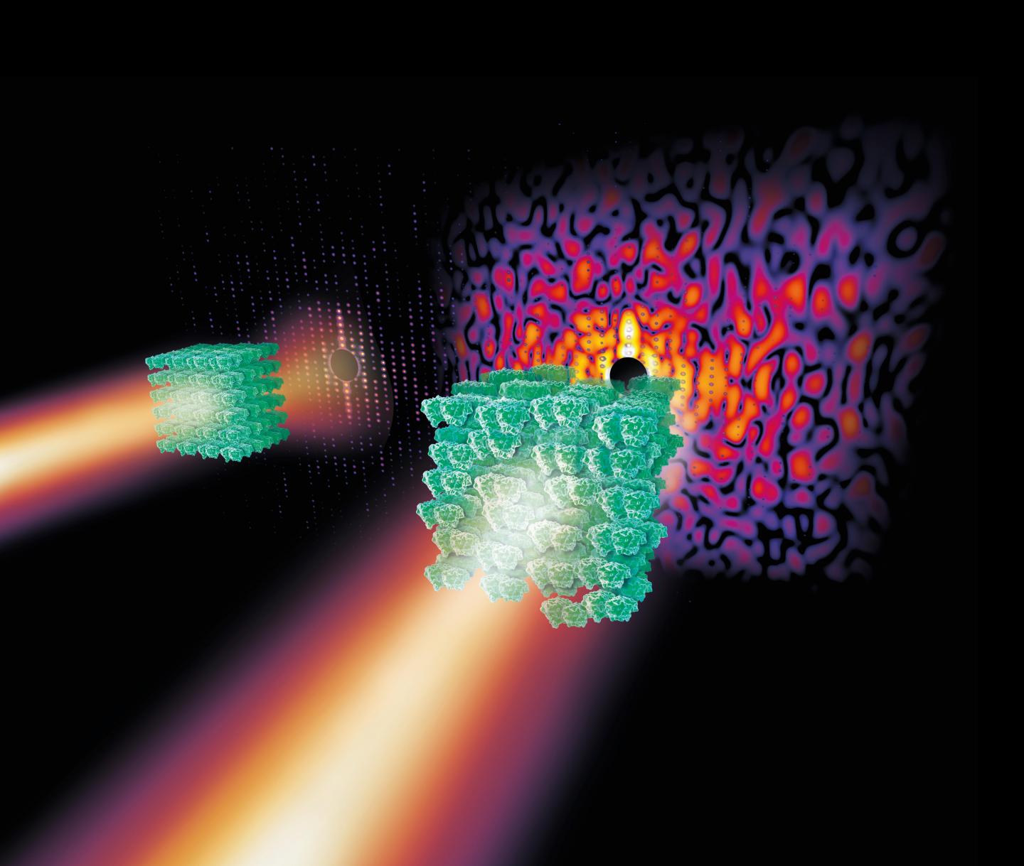 New Method Opens Crystal Clear Views of Biomolecules