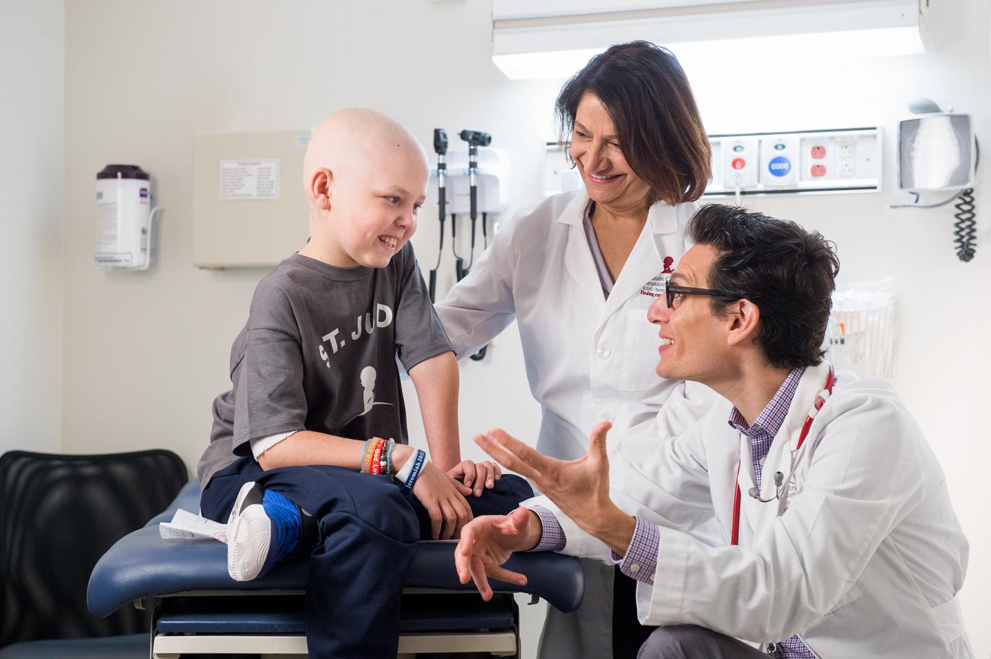 Prophylactic Antibiotic Therapy Safe/Effective in Young Leukemia Patients