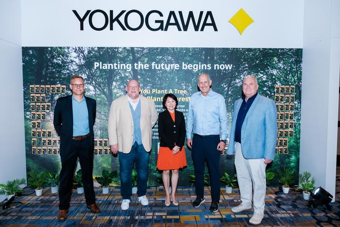 Rice WaTER Institute and Yokogawa partners