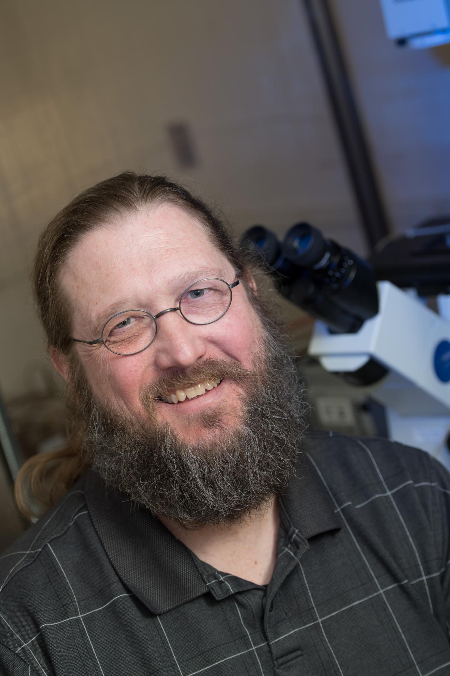 Greg Amberg, Colorado State University