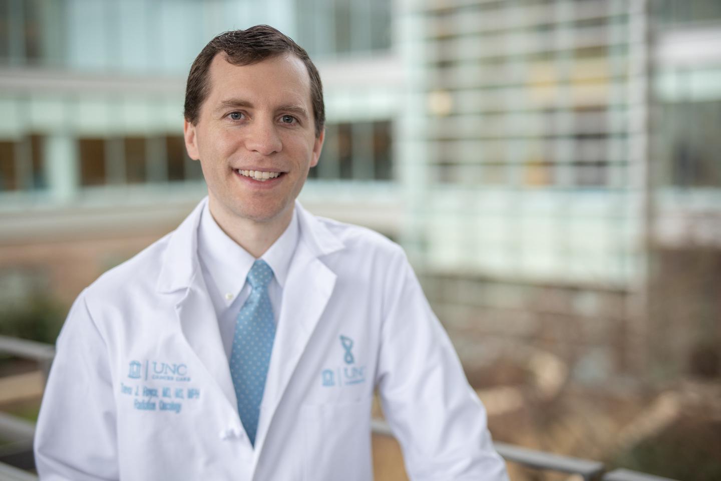 Trevor Royce, UNC Lineberger Comprehensive Cancer Center