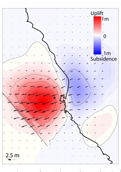 Pisco, Peru Earthquake
