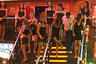 Human Trafficking (1 of 2)