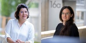 ERC Starting Grants for Maria Eichlseder and Fariba Karimi