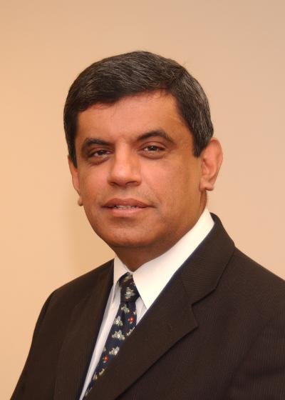 Nilesh Samani, University of Leicester 