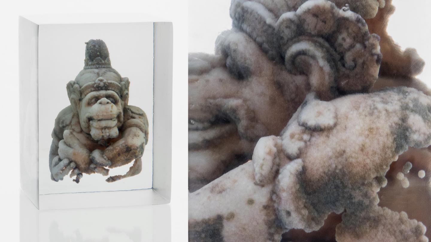 Voxel Printing Objects from Photographs