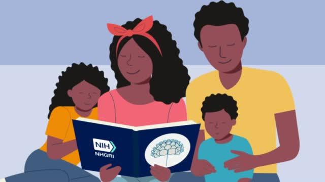 Families SHARE educational genomics workbook