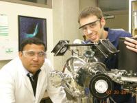 Ashutosh Tiwari and Nathan Gray, University of Utah