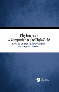 Phlyonyms Applies PhyloCode Naming Rules to Major Clades