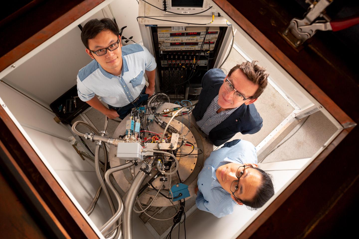 UNSW Sydney Research Team