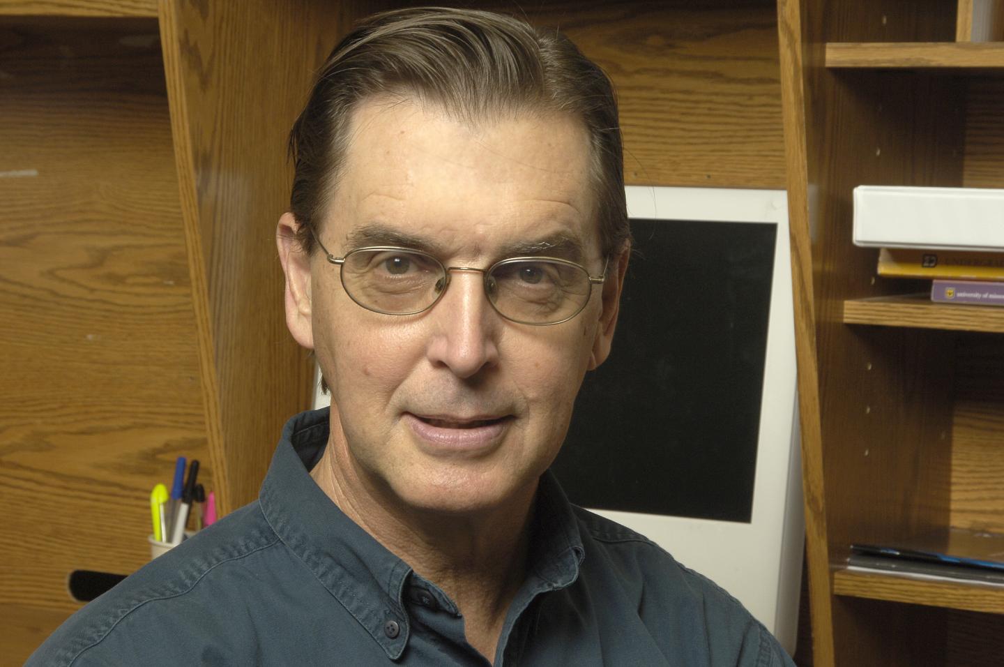 Fred vom Saal, University of Missouri-Columbia