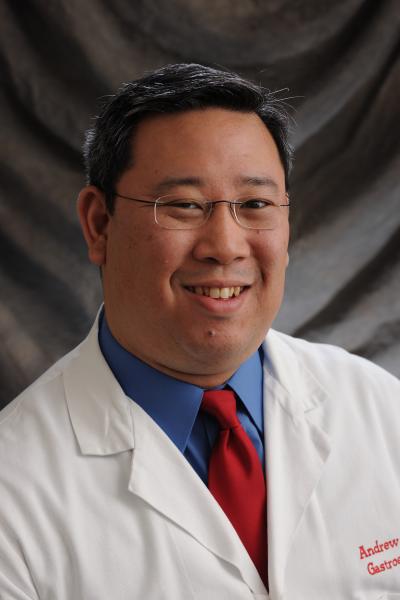 Dr. Andrew Rhim, University of Michigan Comprehensive Cancer Center