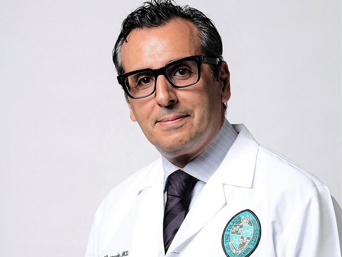 Dr. Nassir Marrouche