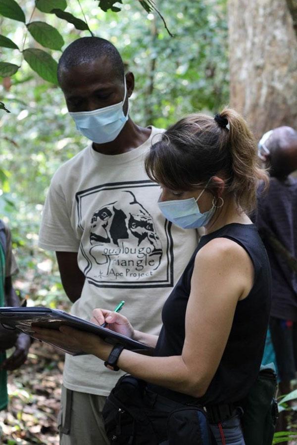 Sanz and Galou Osette