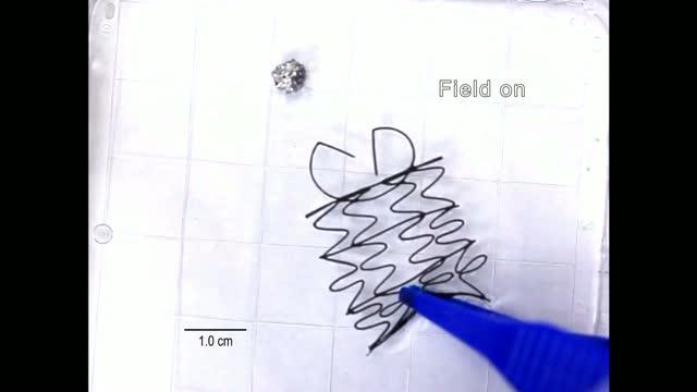 3D-Printed Soft Robot